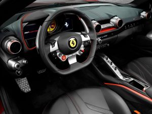 Ferrari 812 Superfast 2018