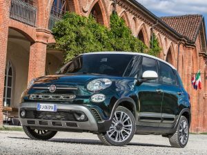 Fiat 500L Cross 2018