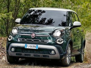Fiat 500L Cross 2018