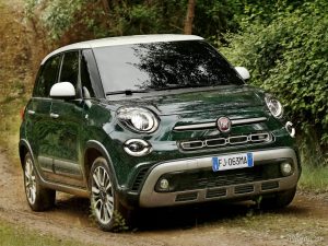 Fiat 500L Cross 2018