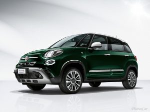 Fiat 500L Cross 2018