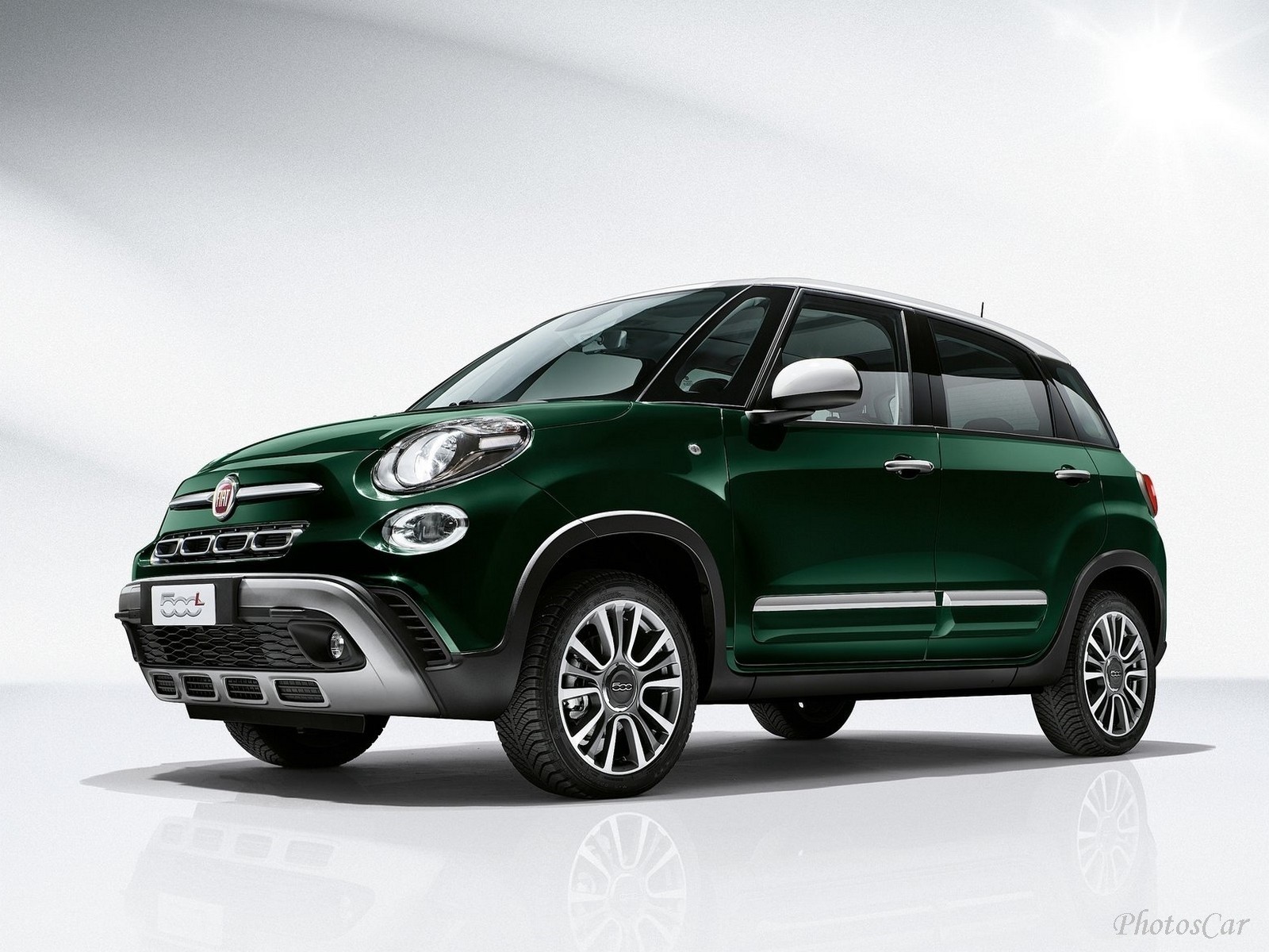 Fiat 500L 2018 Trois Nouveaux Mod les De 500l Cross Wagon Et Urban