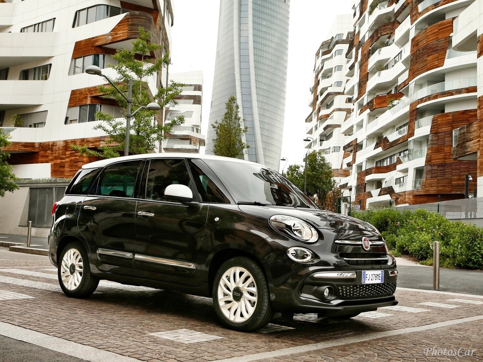 Fiat 500L 2018 Trois Nouveaux Mod les De 500l Cross Wagon Et Urban