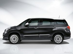 Fiat 500L Wagon 2018