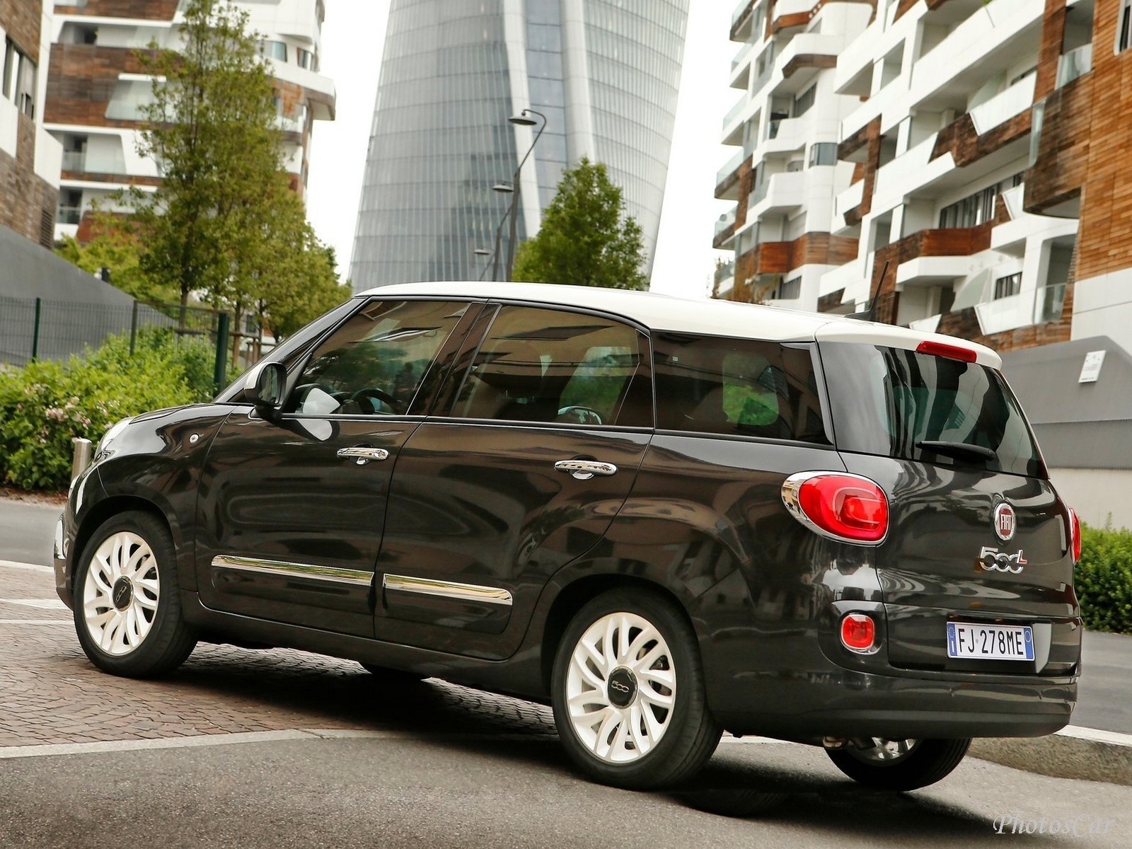 Fiat 500L 2018 Trois Nouveaux Mod les De 500l Cross Wagon Et Urban