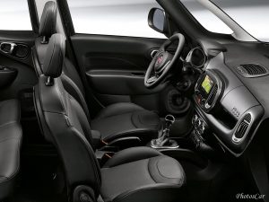 Fiat 500L Wagon 2018