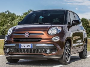 Fiat 500L 2018