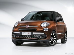 Fiat 500L 2018