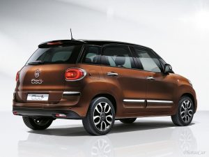 Fiat 500L 2018