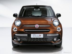 Fiat 500L 2018