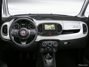 Fiat 500L 2018