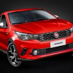 2018 Fiat Argo