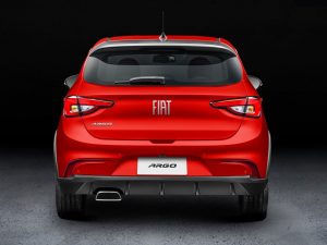 2018 Fiat Argo