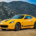 2018 Nissan 370Z Coupe Heritage Edition
