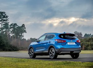 2018 Nissan Qashqai