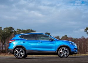 2018 Nissan_Qashqai