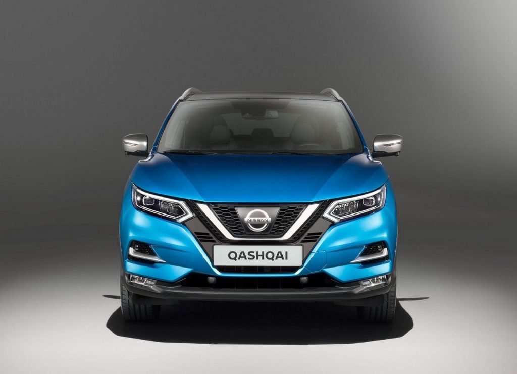 2018 Nissan_Qashqai