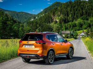 Nissan X-Trail 2018