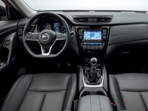 Nissan X-Trail 2018