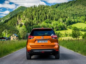Nissan X-Trail 2018