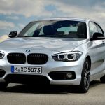 BMW 1 Series 3 door 2018