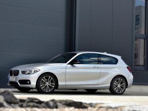 BMW 1 Series 3 door 2018