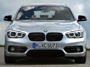 BMW 1 Series 3 door 2018