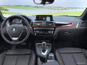 BMW 1 Series 3 door 2018