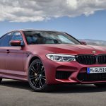 BMW M5 First Edition 2018
