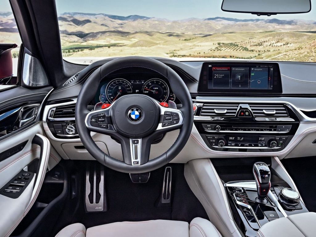 BMW M5 First Edition 2018
