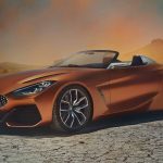BMW Z4 Concept 2017