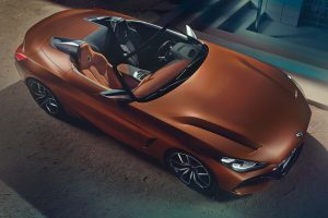 BMW Z4 Concept 2017