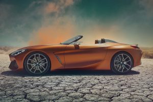 BMW Z4 Concept 2017