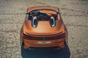 BMW Z4 Concept 2017