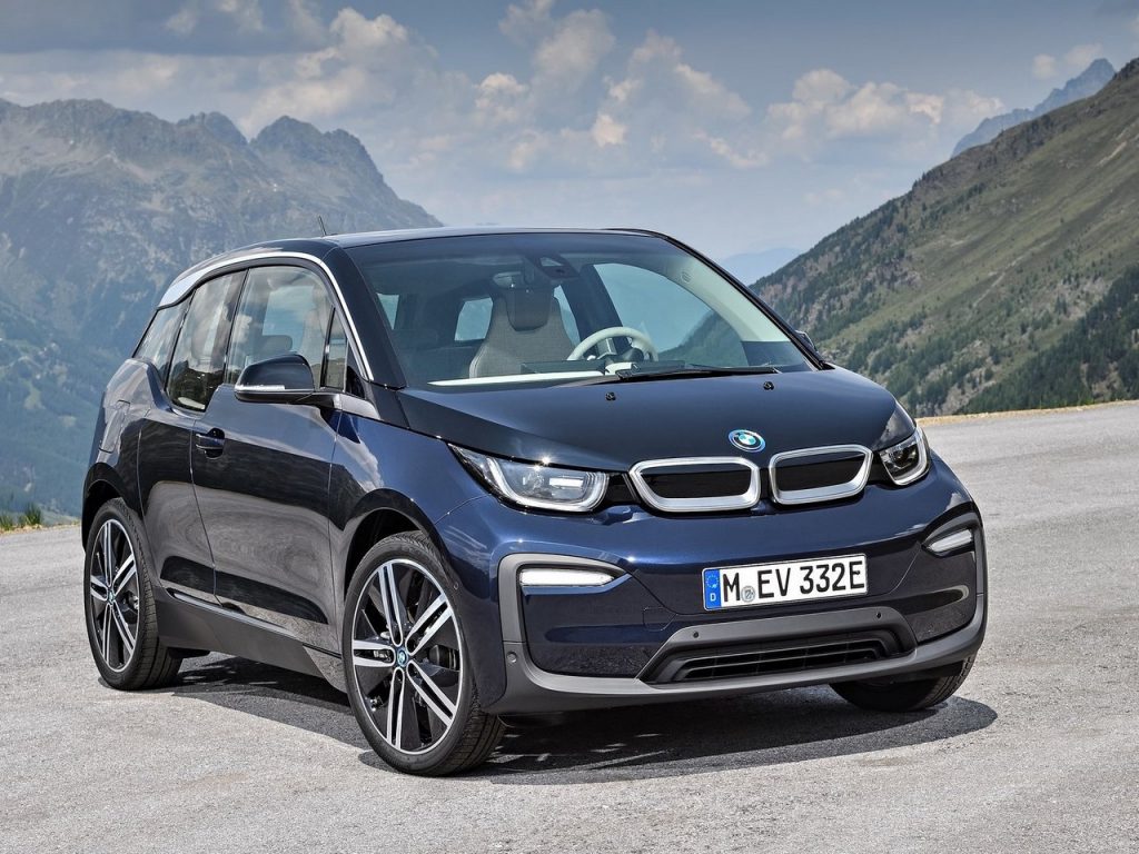 BMW i3 2018