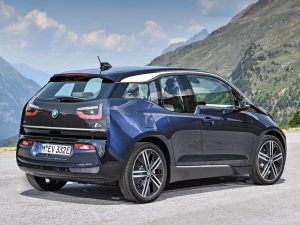 BMW i3 2018