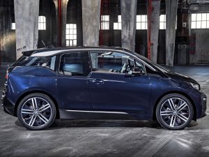 BMW i3 2018