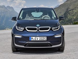 BMW i3 2018