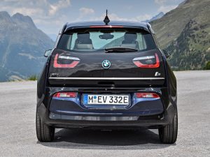 BMW i3 2018