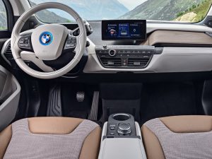 BMW i3 2018