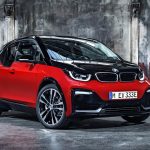 BMW i3s 2018