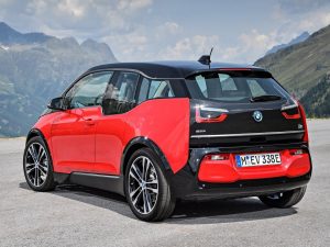 BMW i3s 2018