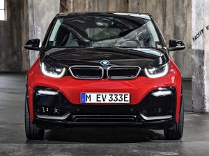 BMW i3s 2018