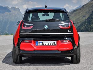 BMW i3s 2018