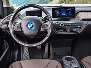 BMW i3s 2018