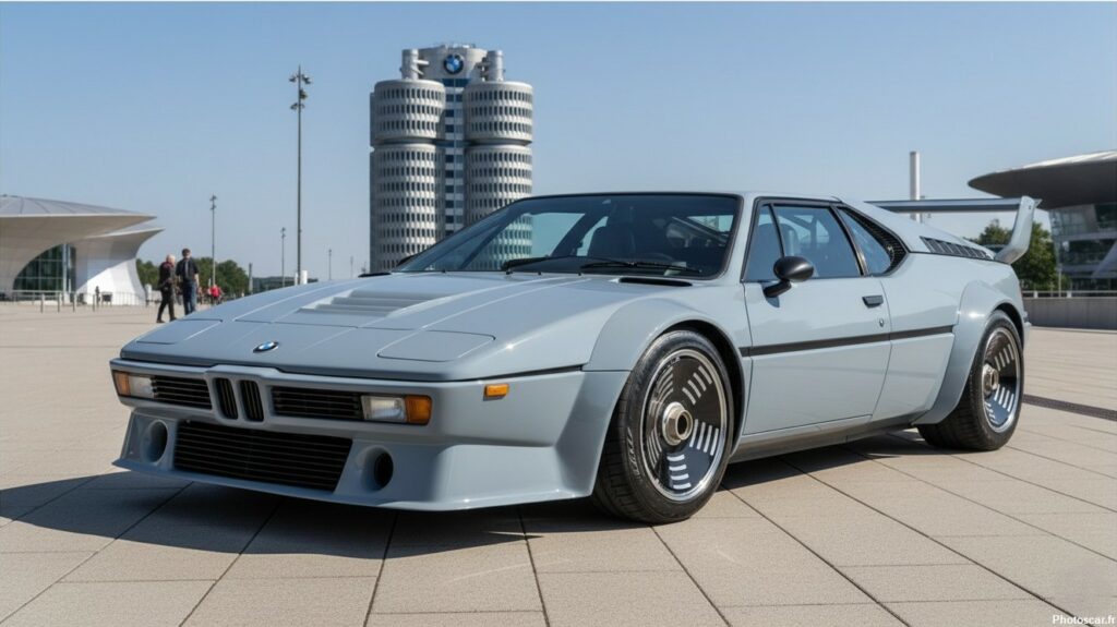 Bmw M1 Procar 1979