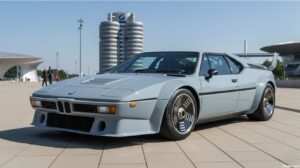 Bmw M1 Procar 1979