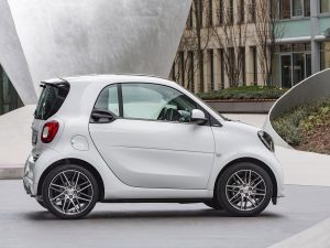 Brabus Smart fortwo 2017