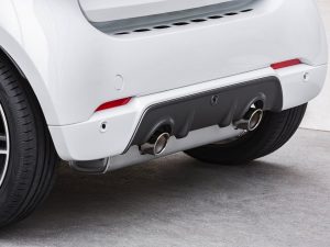 Brabus Smart fortwo 2017