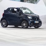 Brabus Smart fortwo Cabrio 2017